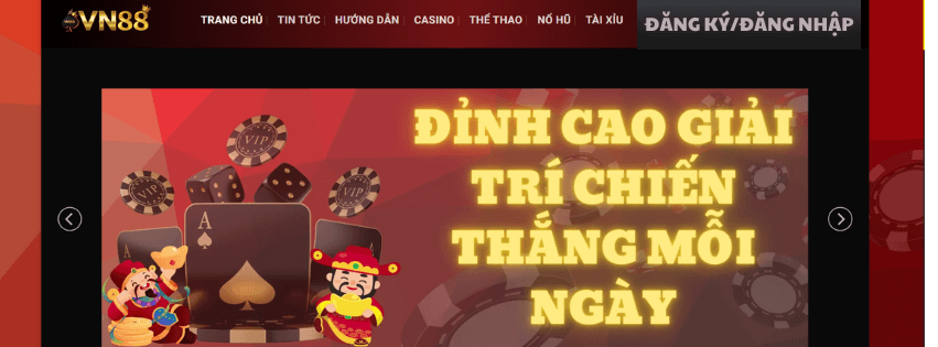 hướng dẫn đăng ký nhà cái vn88