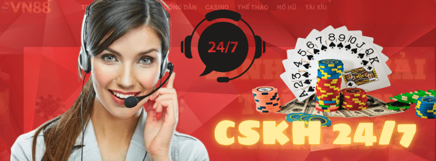 dịch vụ CSKH vn88 tận tâm