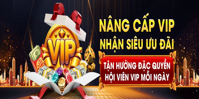 ưu đãi cho thành viên VIP tại vn88