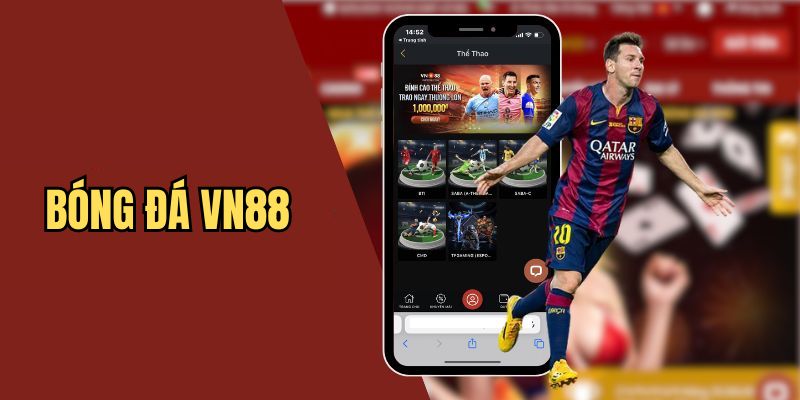 cá cược bóng đá vn88