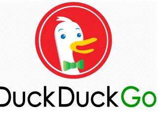 DuckDuckGo onion service search interface